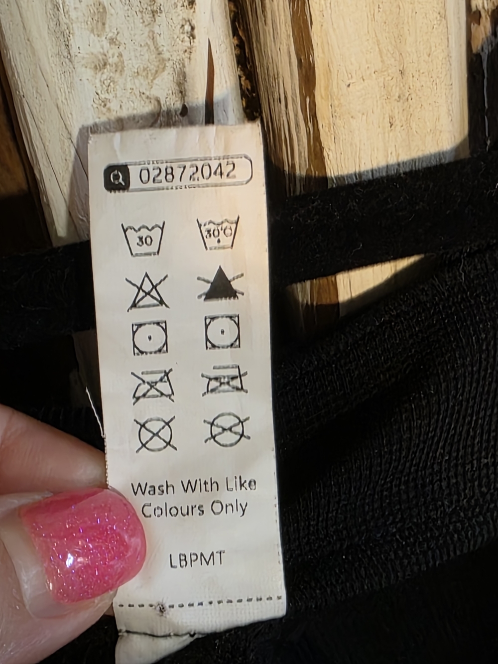 HALARA Black Romper Overalls | Pockets | Size M | Like New - Picture 4 of 4